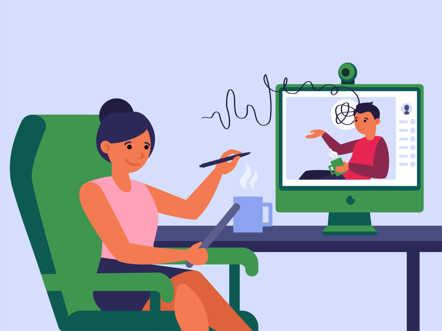 Telehealth and Psychotherapy: Can this be our new normal?